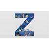 Zootopia Storage Electric Blue