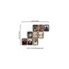Wall Collage Photo Frame