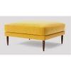 Kalmar Ottoman Color in Yellow
