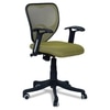 Odrione Low Back Ergonomic Chair in Pearl Green Colour