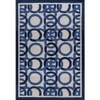 Jaipur Rugs Soft Animal Wool Bamboo Silk Knotted Rug White 2x3 ft