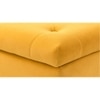 Kajana 2 Ottoman with Storage Color in Yellow