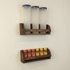 Erik Wooden Wall Shelf Organiser