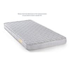 Essential Foam Single Size Mattress (Mattress Thickness : 4 Inches, Mattress Dimensions : 72 x 36 in)