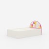 Sweet Slumber Kids Single Bed in Heart Theme