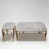 The Dynasty Ritz Duo Table