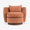 Balish Revolving Lounge Chair