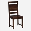 Anitz Solid Wood Dining Table Set with 6 Chairs