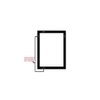 Decorative Mirror and Bathroom Mirror ELF3020MRR356C00
