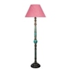 Devansh Wooden Floor Lamp