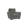 Adelaide Sofa Set (Colour : Ash Grey Velvet , Seater : 3+1+1)