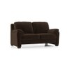 Farina Sofa Set (Colour: Dark Earth, Seater: 3+2+1)