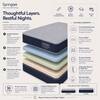 Dreamer Orthopaedic Memory Foam Dual Comfort Mattress (75 x 36 in, 6 Inches)