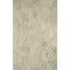 Jaipur Rugs Textured Wool 5x8 Feet Natural Grey And Undyed White Hand Tufted Rug Carpet