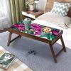 Breakfast Bonanza   and Serving Tray  Multicolour