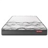 Durobond Pro Dual Side Reversible Coir Mattress, Firm and Medium Firm Comfort Grey (75 x 72 in, 5 Inches)