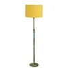 Devansh Wood & Metal Floor Lamp