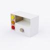 Building Blocks Storage Unit In White Colour