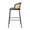 Cambridge Cane Back Bar Chair