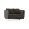 Florence Compact Sofa Set (Colour : Smoke Grey , Seater : 2+1+1)