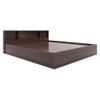 Tsukiko King Bed Walnut