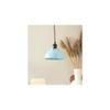 Denmark Blue Pendant Light