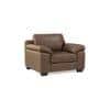 Esquel Sofa Set (Colour : Mocha Brown , Seater : 3+1+1)