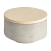English Vanilla Scented Poured Candle