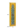 Desert Art MDF Decorative Wall Hanging Frame in Blue Colour