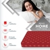 Resteria Golden Fibre Tech Mattress (75 x 36 in, 8 Inches)