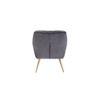 Brodie Accent Chair - Grey