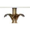 Delbert - White Table Lamp