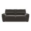 Adelaide Premium 3 Seater Fabric Sofa in Smoke Colour