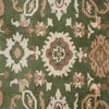 Multicolor Traditional Machine Made Polyester 3 X 5 Feet Carpet