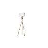 Hesser Antique Pewter Floor Tripod