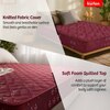 Kurlon Teensy Ortho 5 inch Double EPE Foam Mattress (L x W: 78 inch x 48 inch)