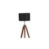 Ventonsia Solid Wood Floor Lamp