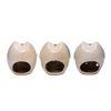Kaira Showpiece - Set Of 3