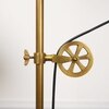 Holborn Classic Dome Swivel Arm Floor Lamp