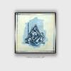 Folk Canvas Wall Prints Canvas Wall Prints Set of 2 Multicolor Matte