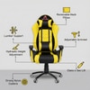 ASE Gaming Gold Series Gaming Chair (Yellow)