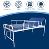 Vital ICU 4-Fold Hospital Mattress With Herbfresh Technology And Rexine Cover