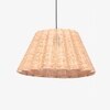 Punkhe Handcrafted Conical Hanging Lamp Big