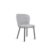 Solterra Fabric Dining Chair in Beige Colour