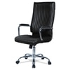 Leanoxa High Back Executive Chair in Black Colour