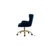 Adan Task Chair - Blue