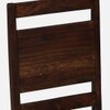 Killian Solid Wood Dining Chair in Provincial Teak Finish - Set of 2