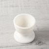 Opulent Marble Egg Vault set of 2