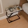 Nextstep C End Table Black
