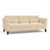 Lewis Sofa Set (Colour : Birch Beige, Cushion : Hard, Seater : 3+2+1)